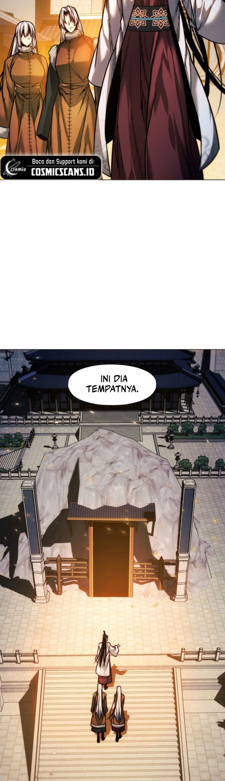 Modern Man Who Fall Into Murim chapter 44 halaman 39