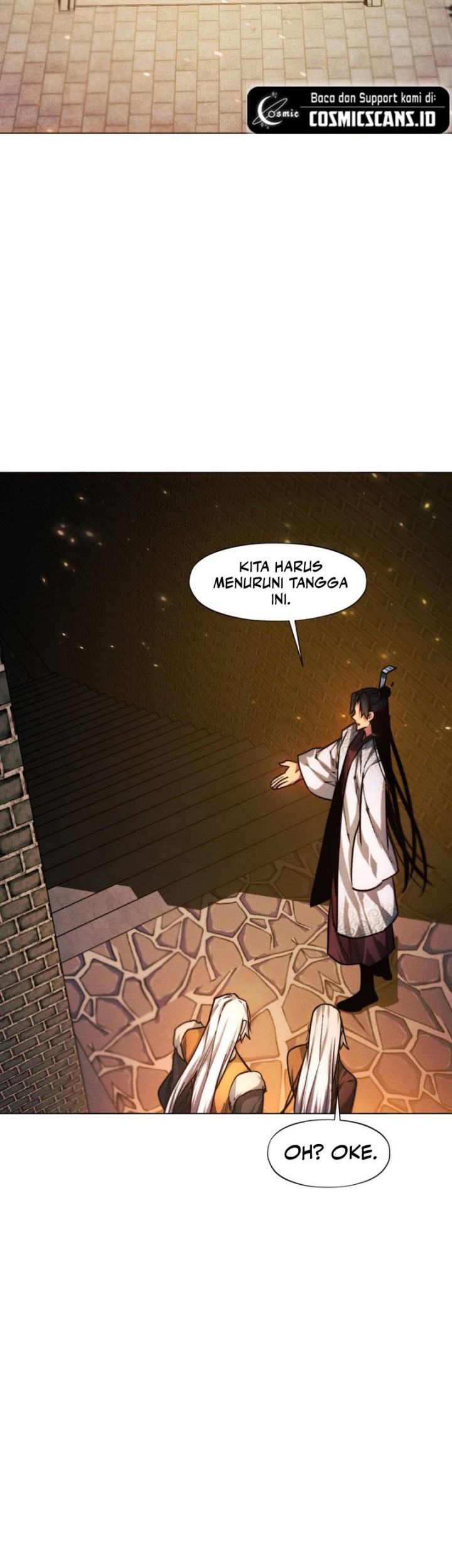 Modern Man Who Fall Into Murim chapter 44 halaman 40