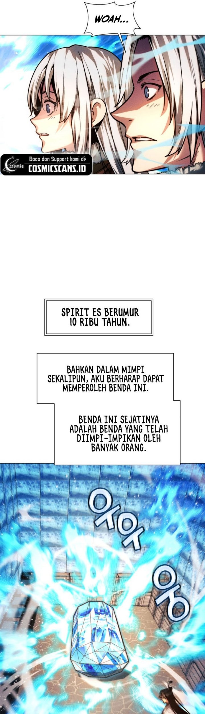 Modern Man Who Fall Into Murim chapter 44 halaman 42