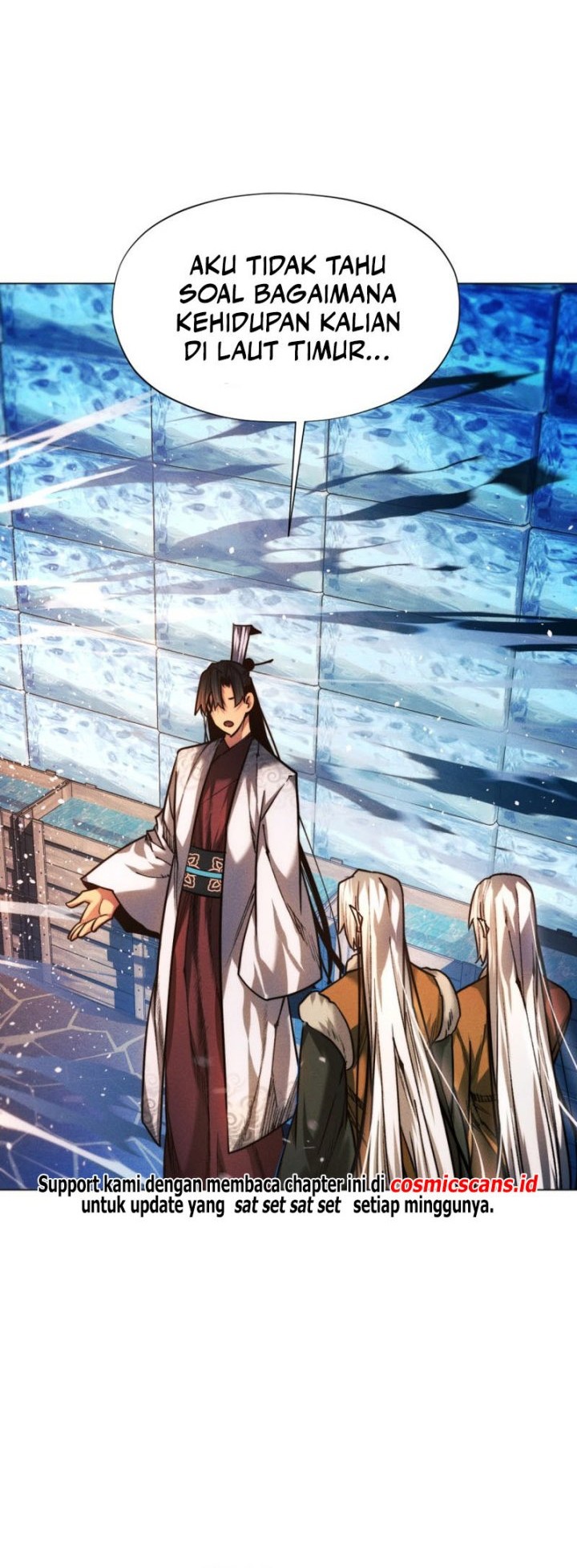 Modern Man Who Fall Into Murim chapter 44 halaman 45