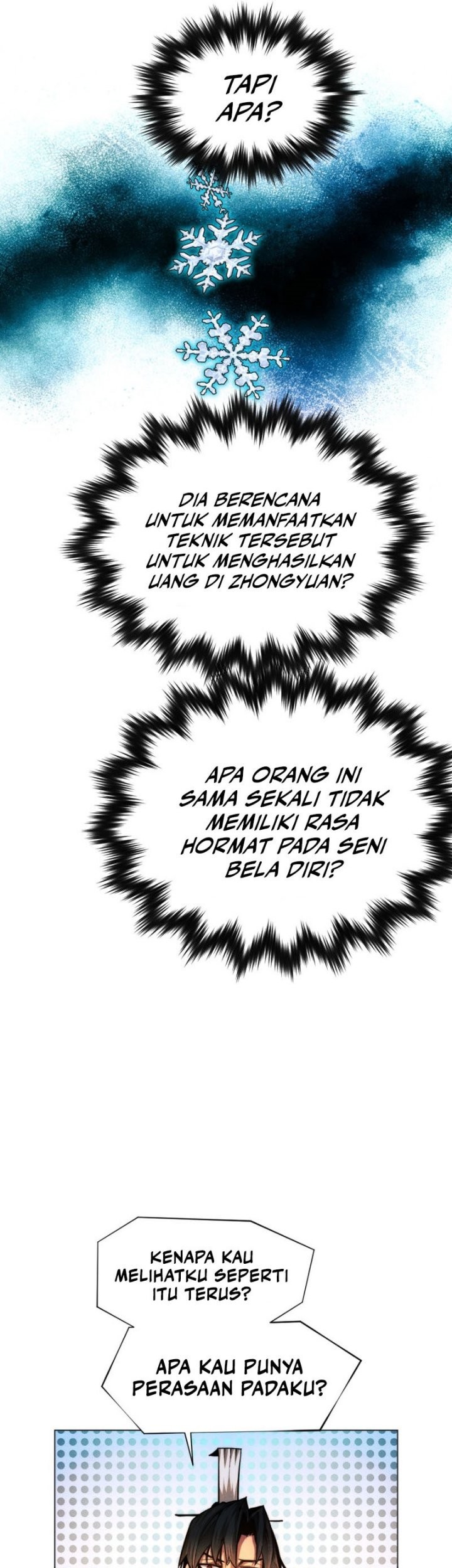 Modern Man Who Fall Into Murim chapter 44 halaman 51