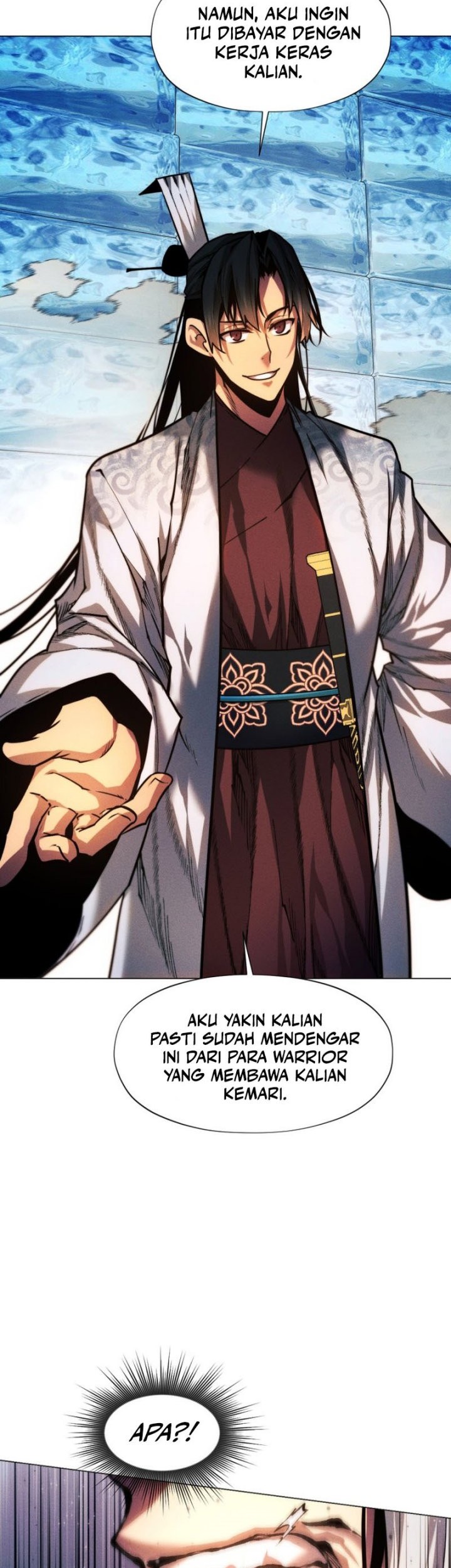 Modern Man Who Fall Into Murim chapter 44 halaman 53