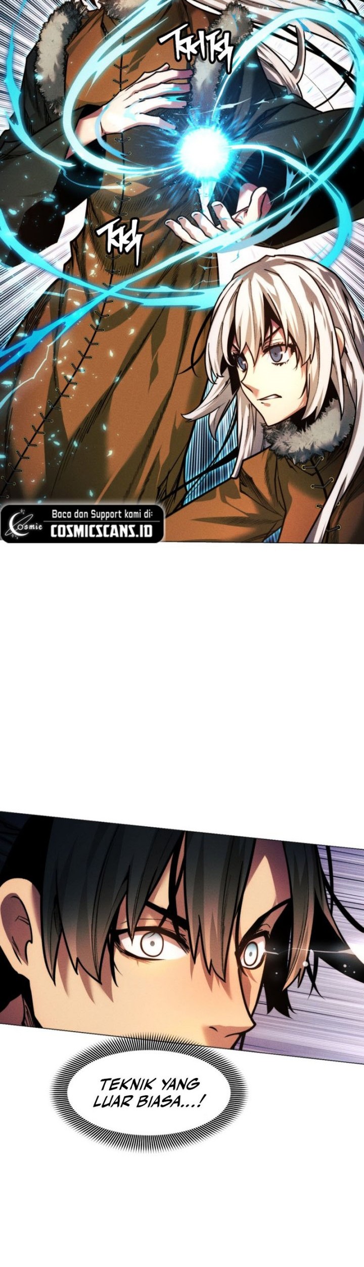 Modern Man Who Fall Into Murim chapter 44 halaman 57