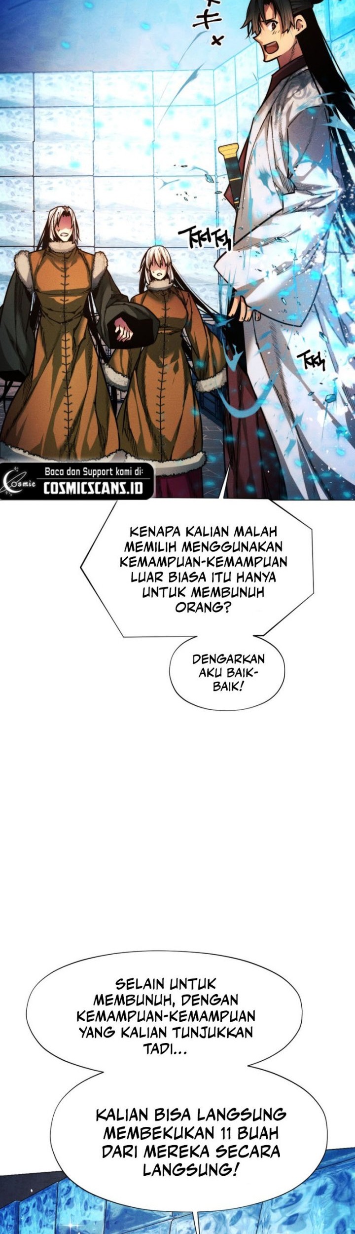 Modern Man Who Fall Into Murim chapter 44 halaman 69