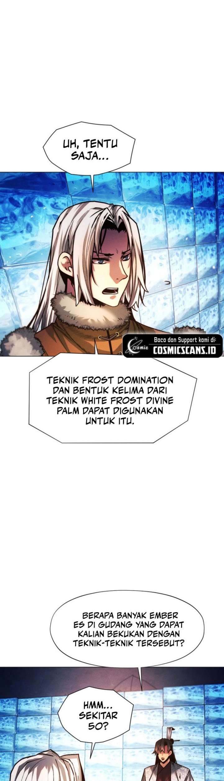 Modern Man Who Fall Into Murim chapter 44 halaman 71