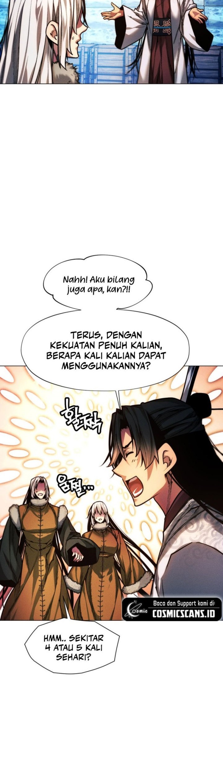 Modern Man Who Fall Into Murim chapter 44 halaman 72
