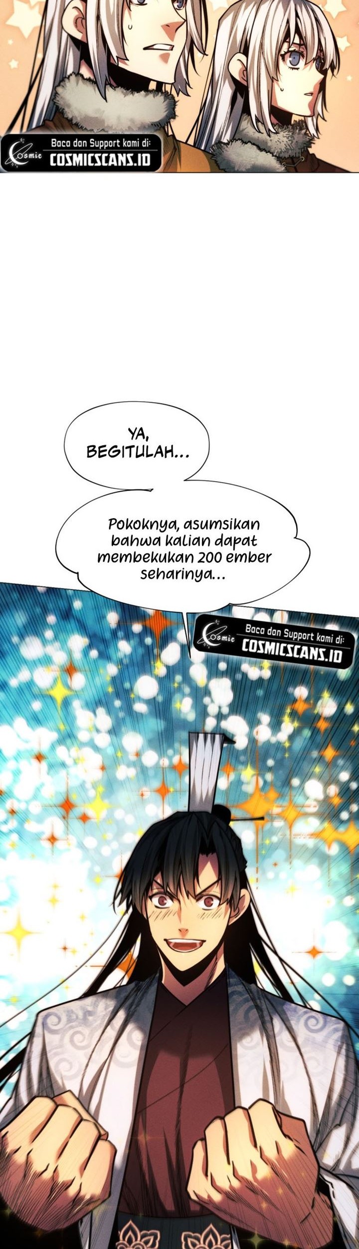 Modern Man Who Fall Into Murim Bab 45 halaman 3