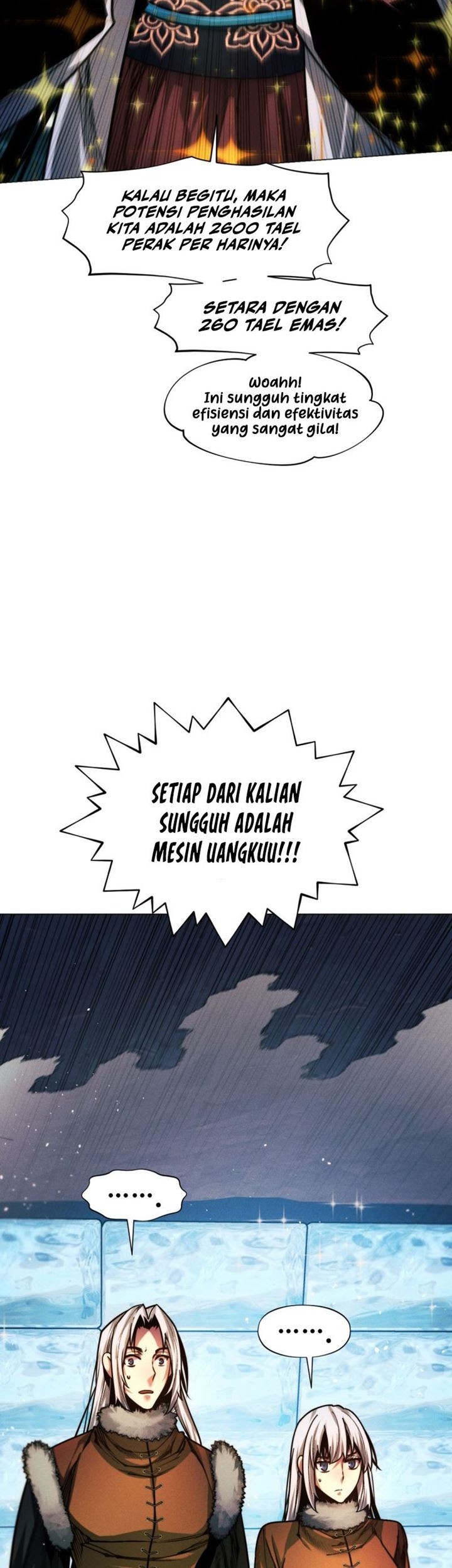 Modern Man Who Fall Into Murim Bab 45 halaman 4