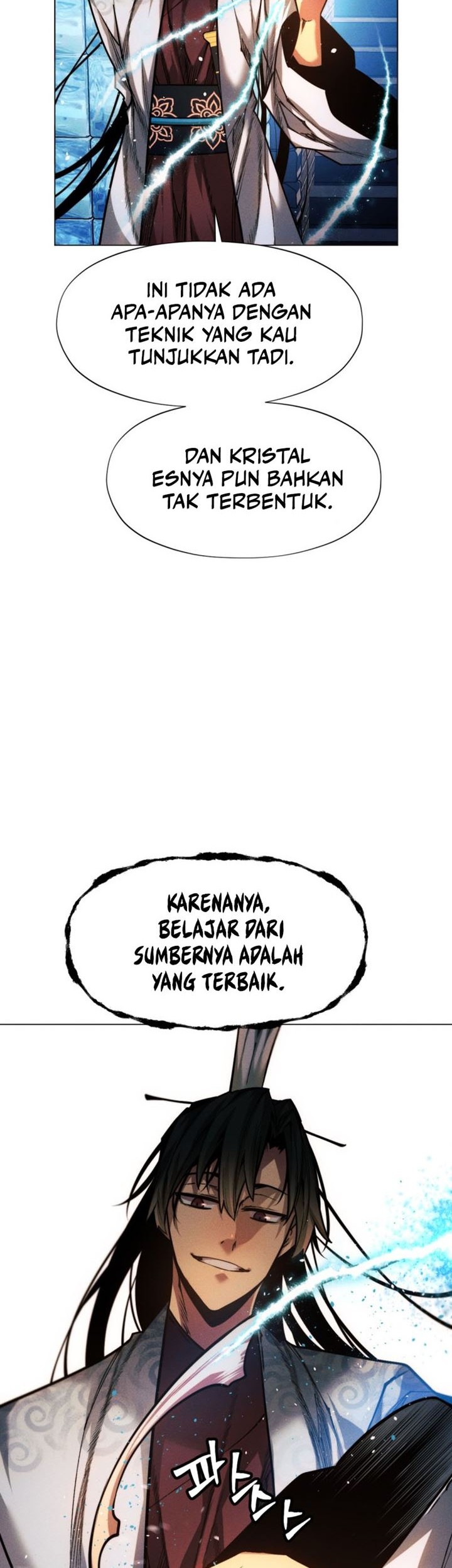Modern Man Who Fall Into Murim Bab 45 halaman 30
