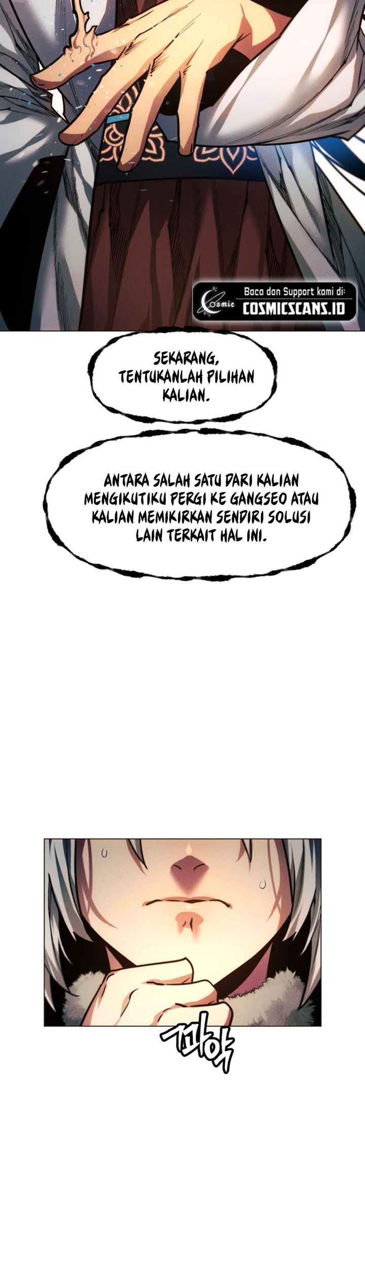 Modern Man Who Fall Into Murim Bab 45 halaman 31