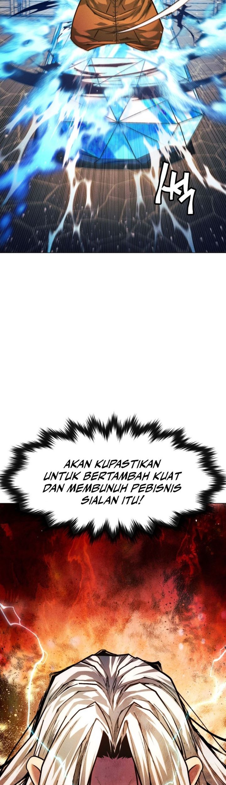 Modern Man Who Fall Into Murim Bab 45 halaman 39