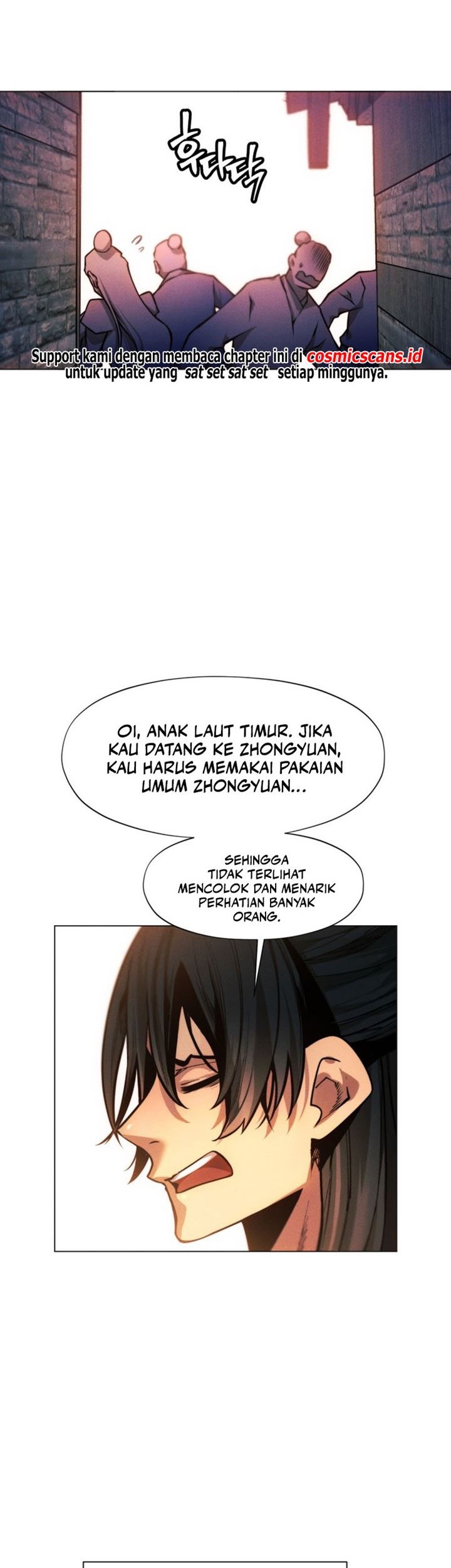 Modern Man Who Fall Into Murim Bab 45 halaman 50