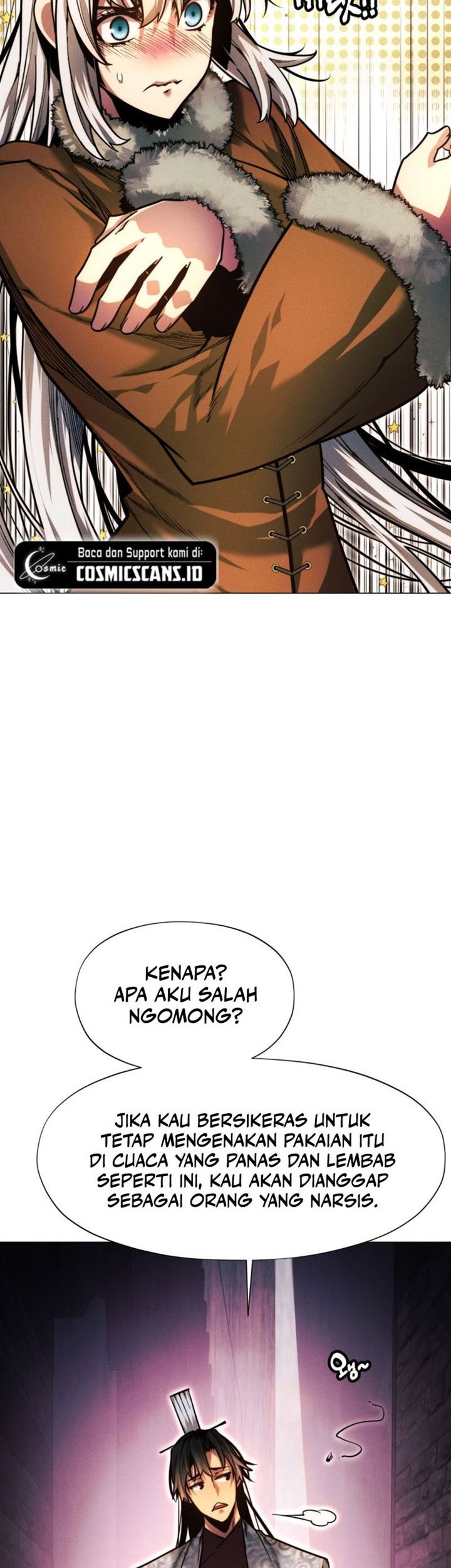 Modern Man Who Fall Into Murim Bab 45 halaman 54