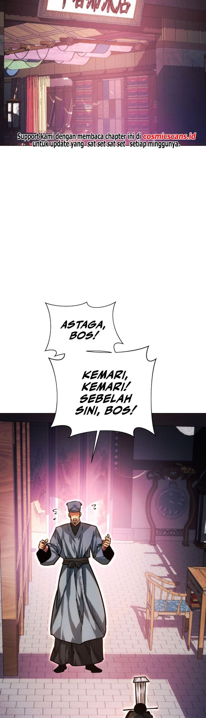 Modern Man Who Fall Into Murim Bab 45 halaman 59