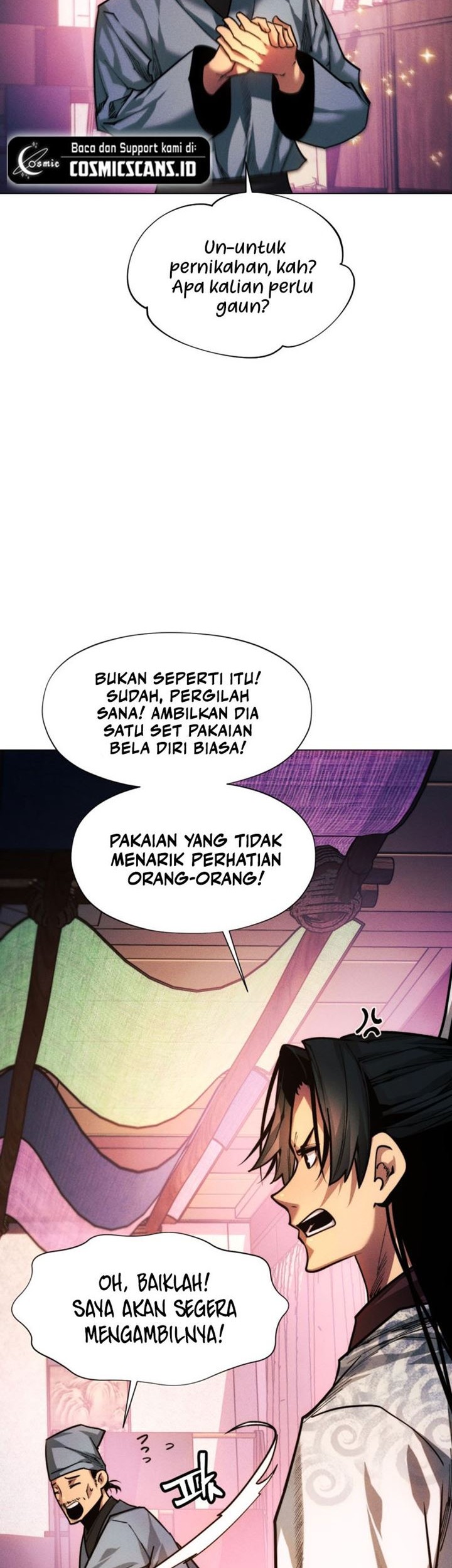 Modern Man Who Fall Into Murim Bab 45 halaman 62