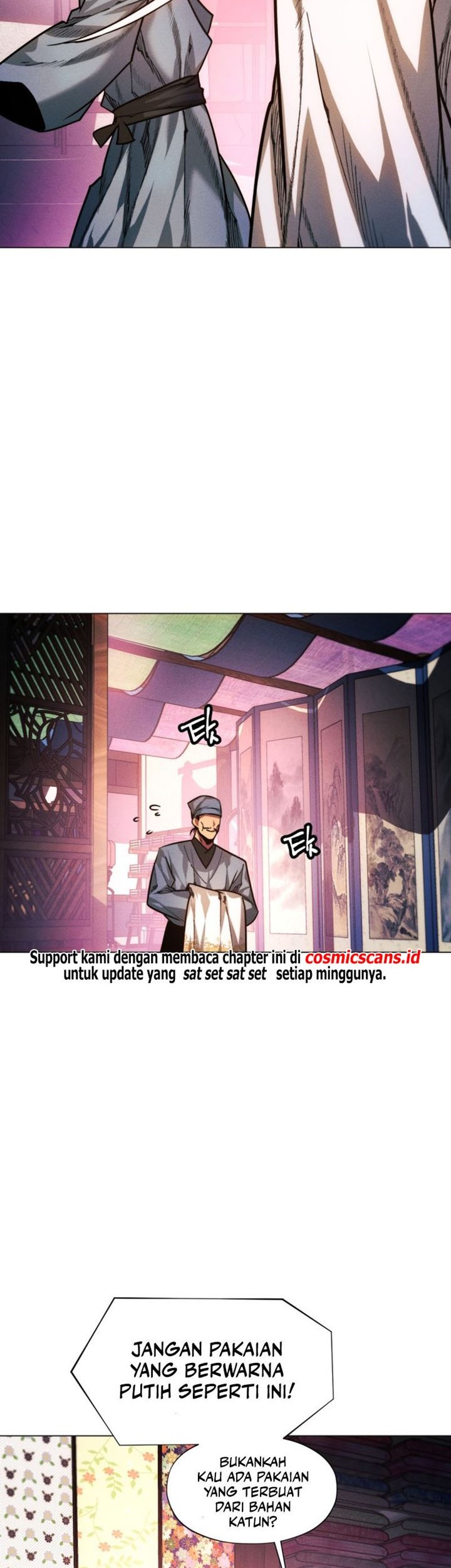 Modern Man Who Fall Into Murim Bab 45 halaman 63