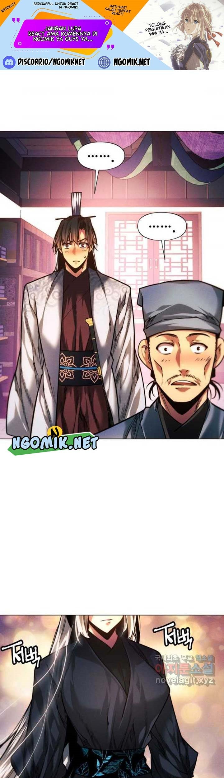 Modern Man Who Fall Into Murim chapter 46 halaman 2