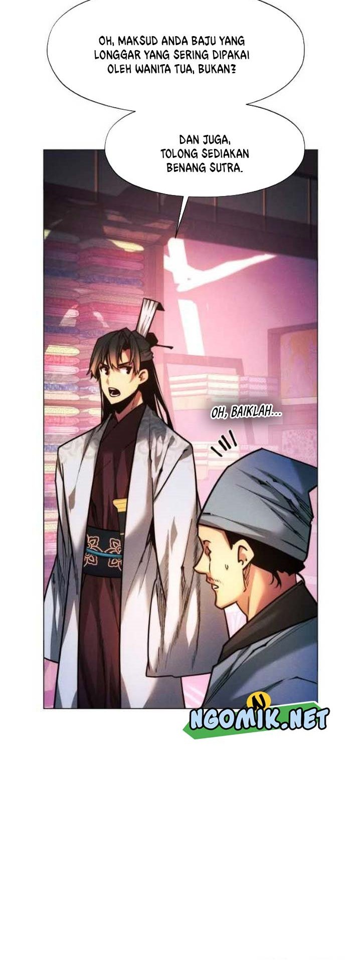 Modern Man Who Fall Into Murim chapter 46 halaman 7