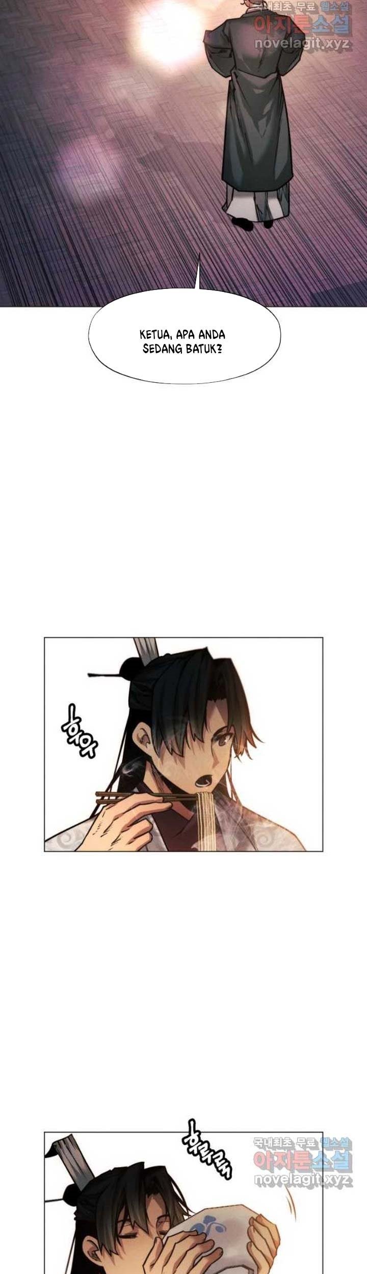 Modern Man Who Fall Into Murim chapter 46 halaman 12