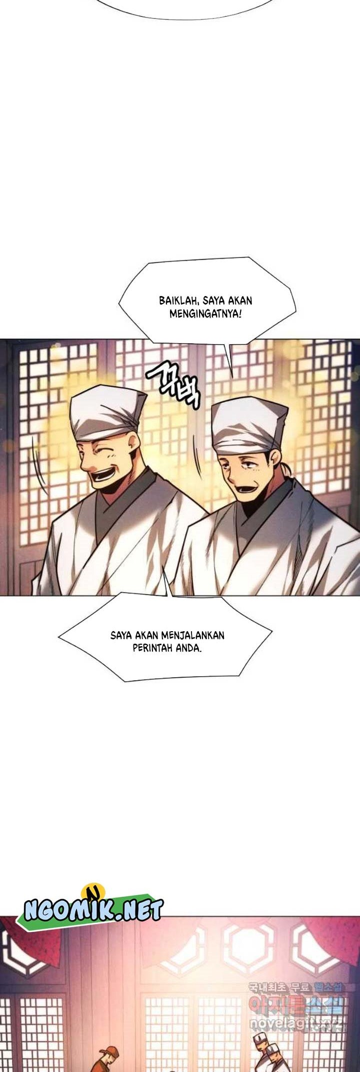 Modern Man Who Fall Into Murim chapter 46 halaman 15