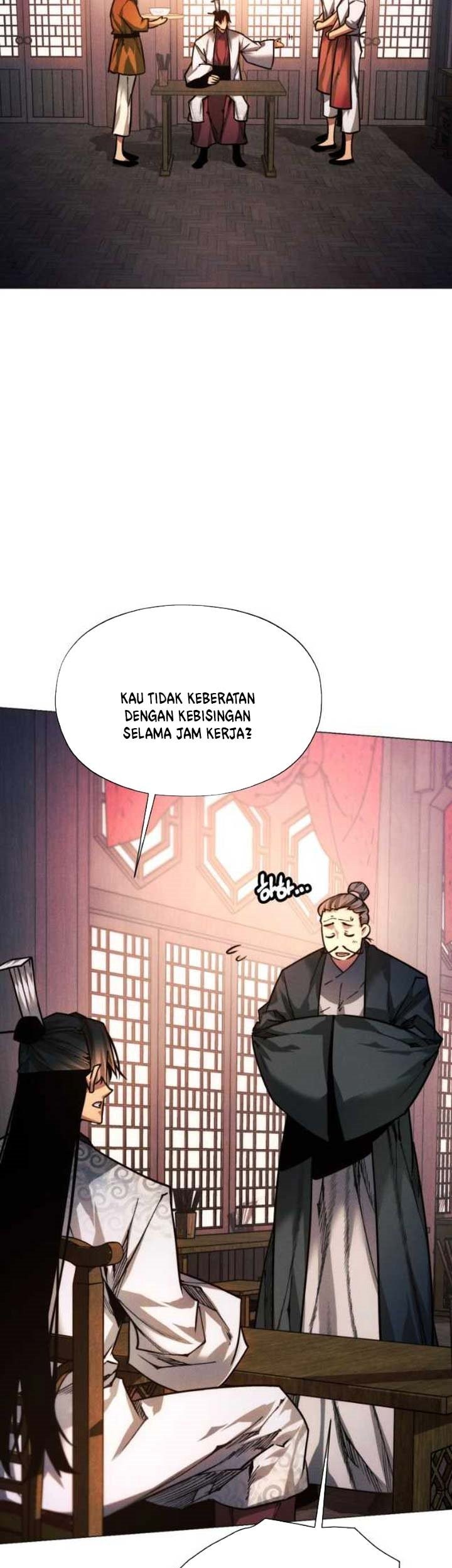 Modern Man Who Fall Into Murim chapter 46 halaman 16