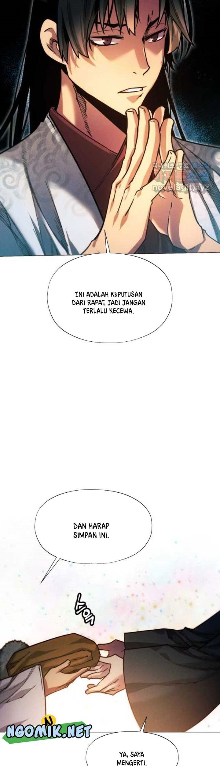 Modern Man Who Fall Into Murim chapter 46 halaman 18