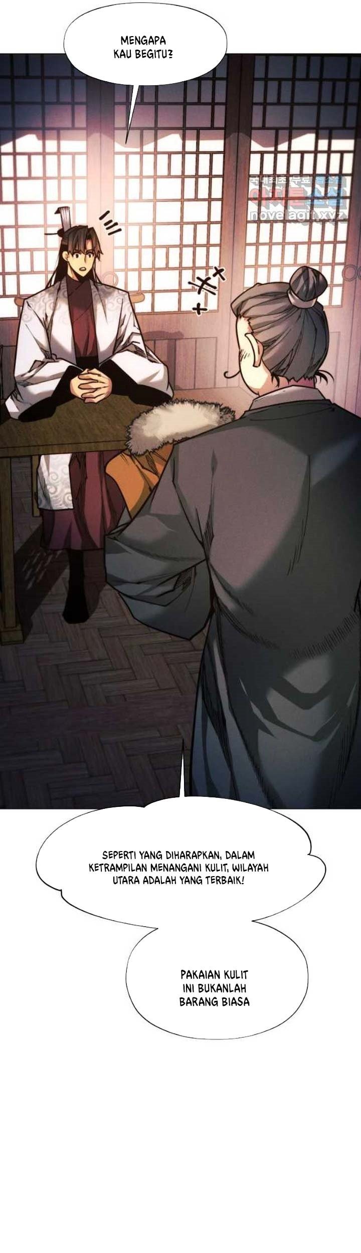 Modern Man Who Fall Into Murim chapter 46 halaman 20