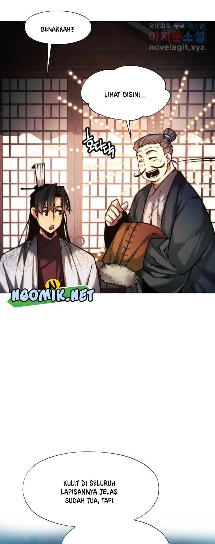 Modern Man Who Fall Into Murim chapter 46 halaman 21