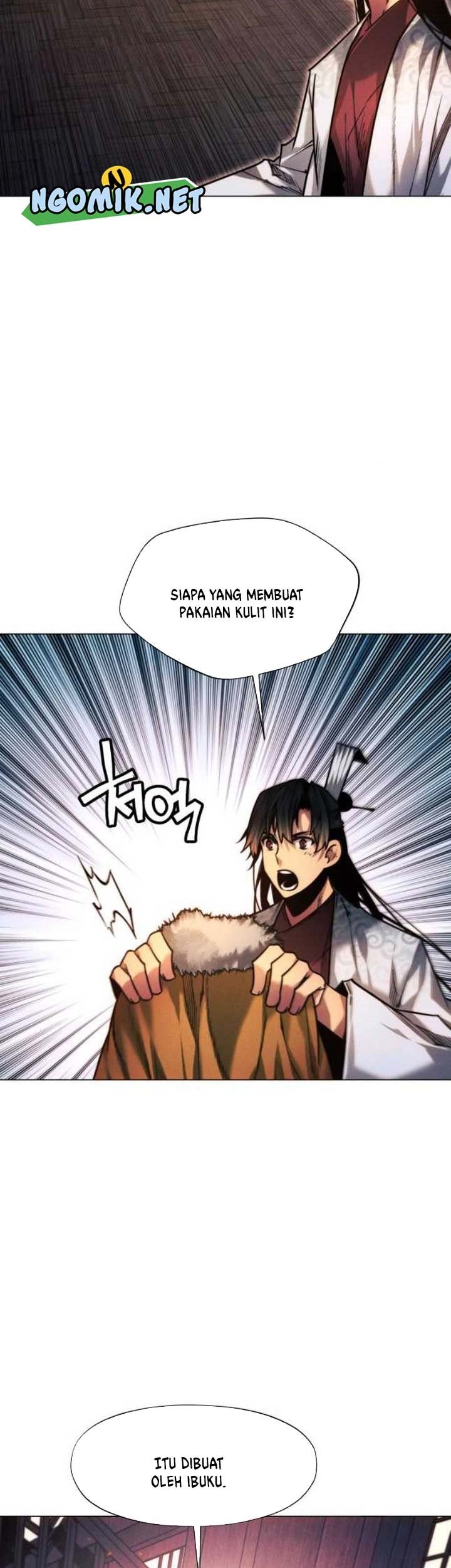 Modern Man Who Fall Into Murim chapter 46 halaman 24