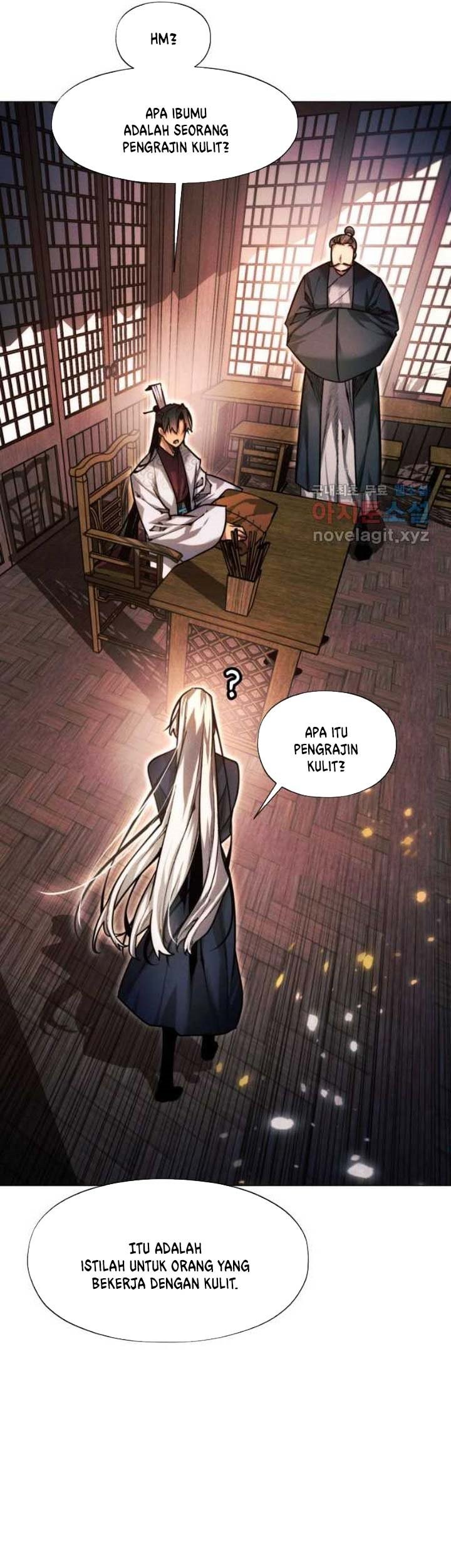 Modern Man Who Fall Into Murim chapter 46 halaman 26