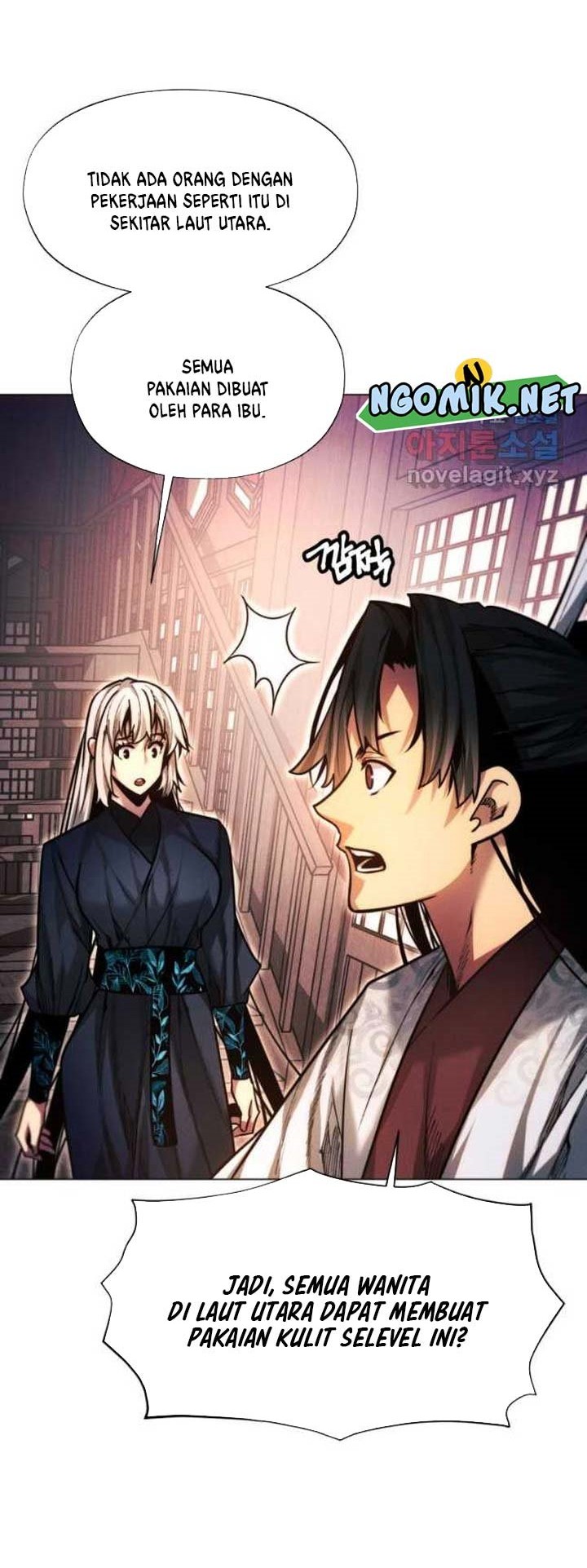 Modern Man Who Fall Into Murim chapter 46 halaman 27