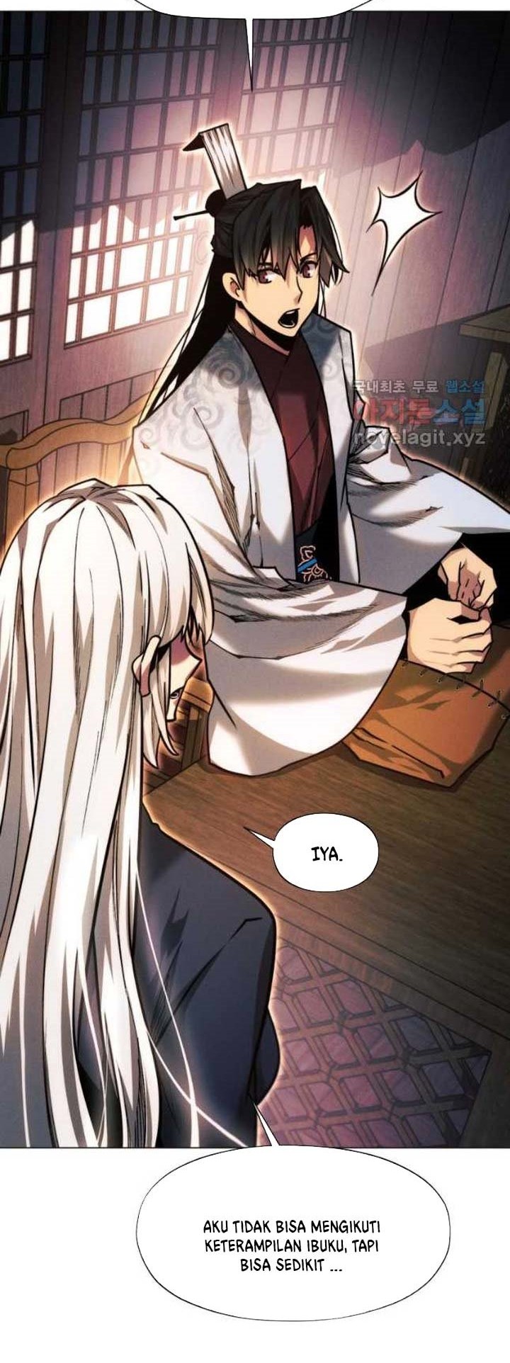 Modern Man Who Fall Into Murim chapter 46 halaman 29
