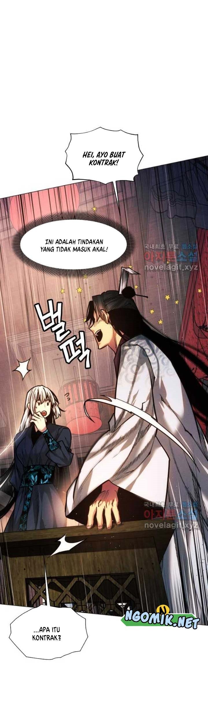 Modern Man Who Fall Into Murim chapter 46 halaman 30