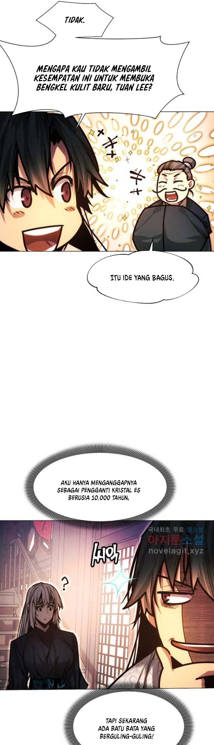 Modern Man Who Fall Into Murim chapter 46 halaman 32