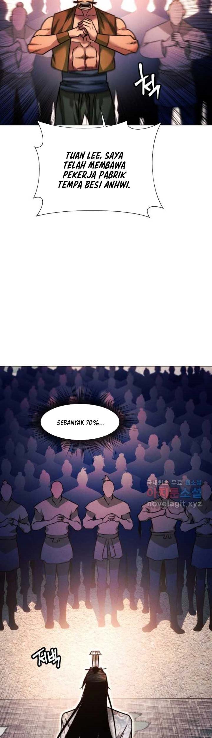 Modern Man Who Fall Into Murim chapter 46 halaman 34