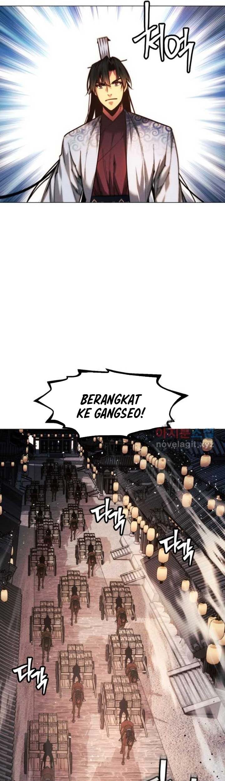 Modern Man Who Fall Into Murim chapter 46 halaman 38