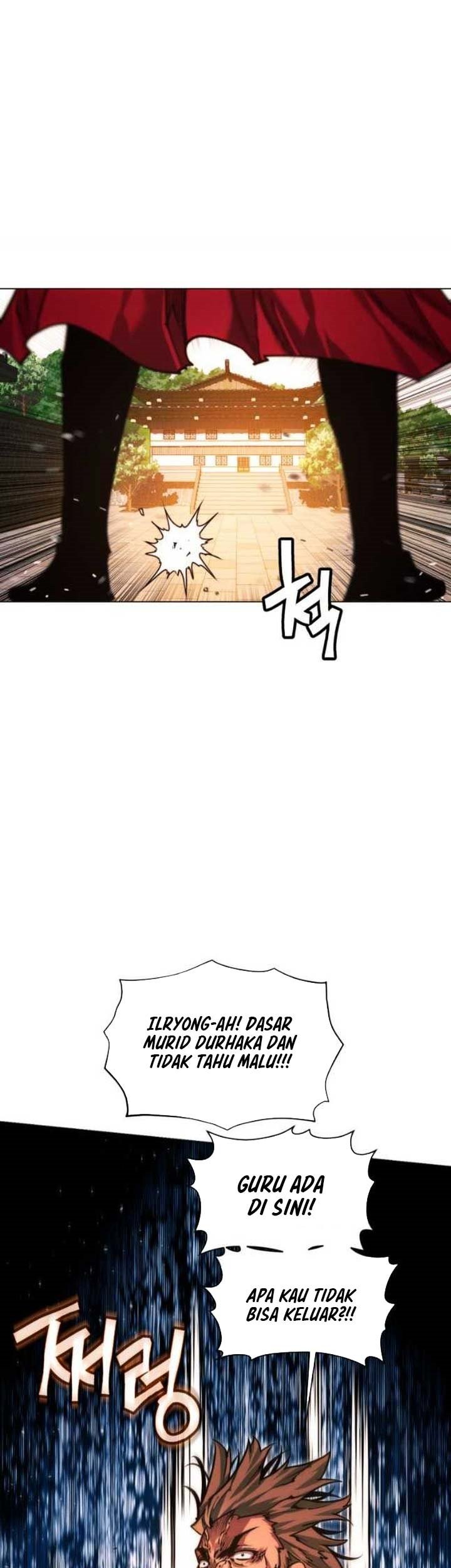 Modern Man Who Fall Into Murim chapter 46 halaman 42