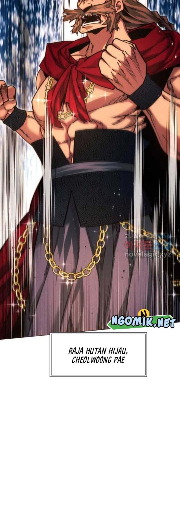 Modern Man Who Fall Into Murim chapter 46 halaman 43