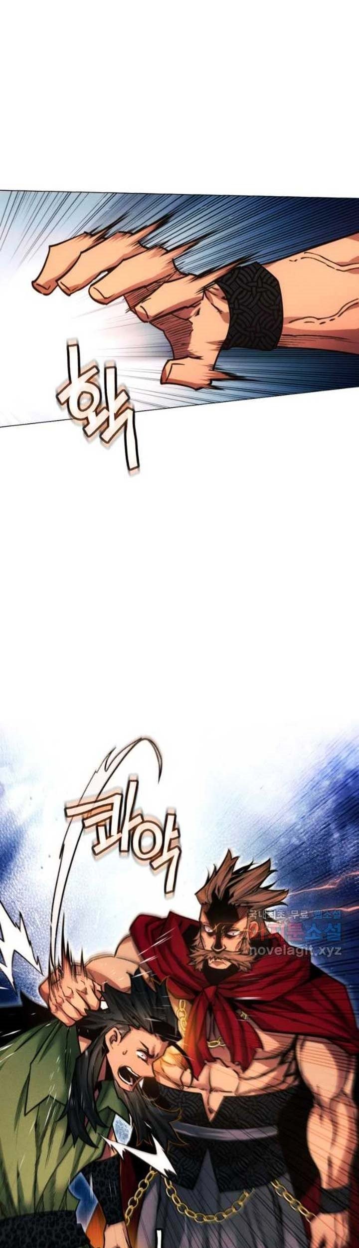 Modern Man Who Fall Into Murim chapter 46 halaman 46