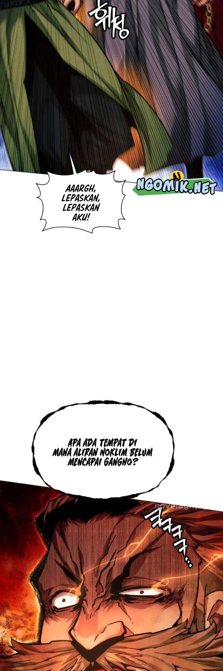 Modern Man Who Fall Into Murim chapter 46 halaman 47