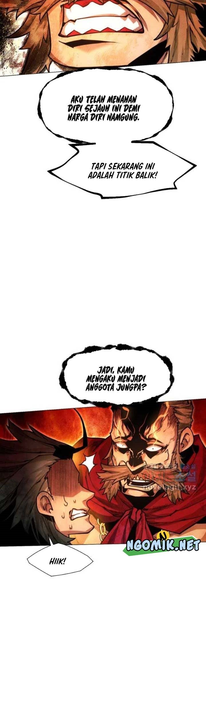 Modern Man Who Fall Into Murim chapter 46 halaman 48