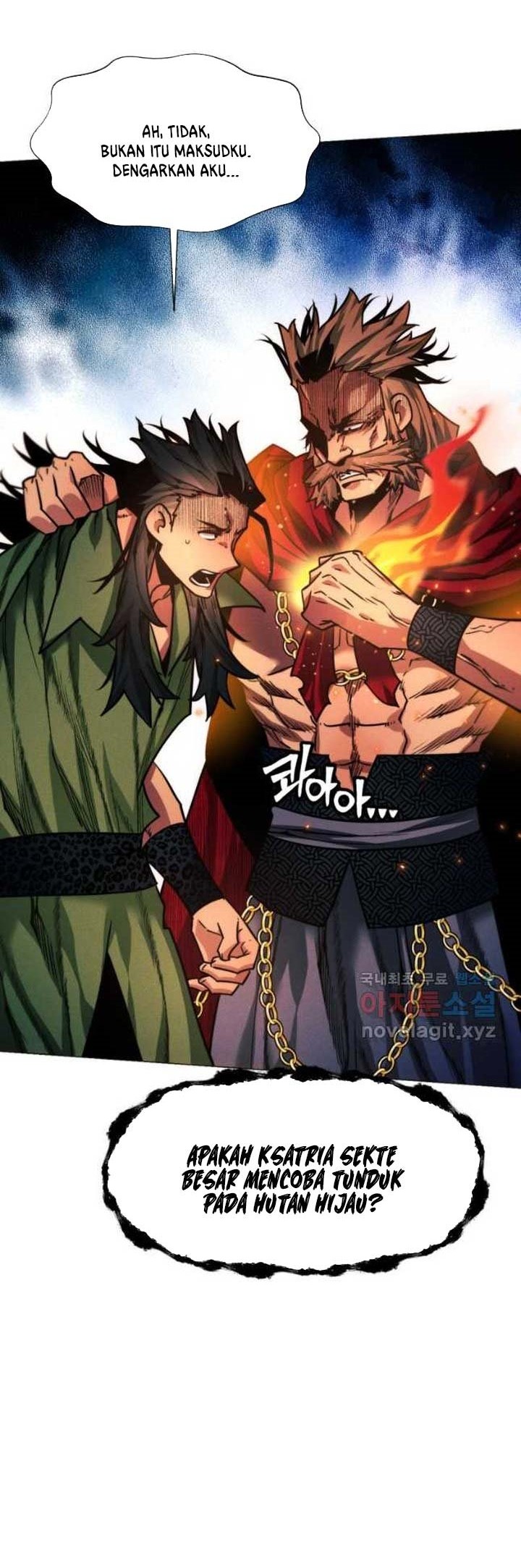 Modern Man Who Fall Into Murim chapter 46 halaman 49