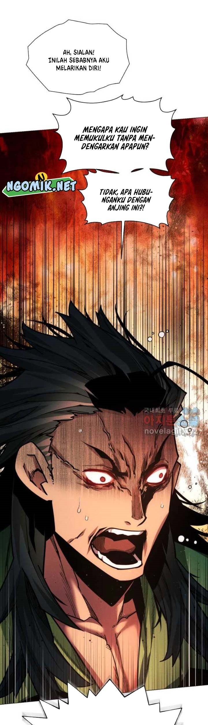 Modern Man Who Fall Into Murim chapter 46 halaman 50