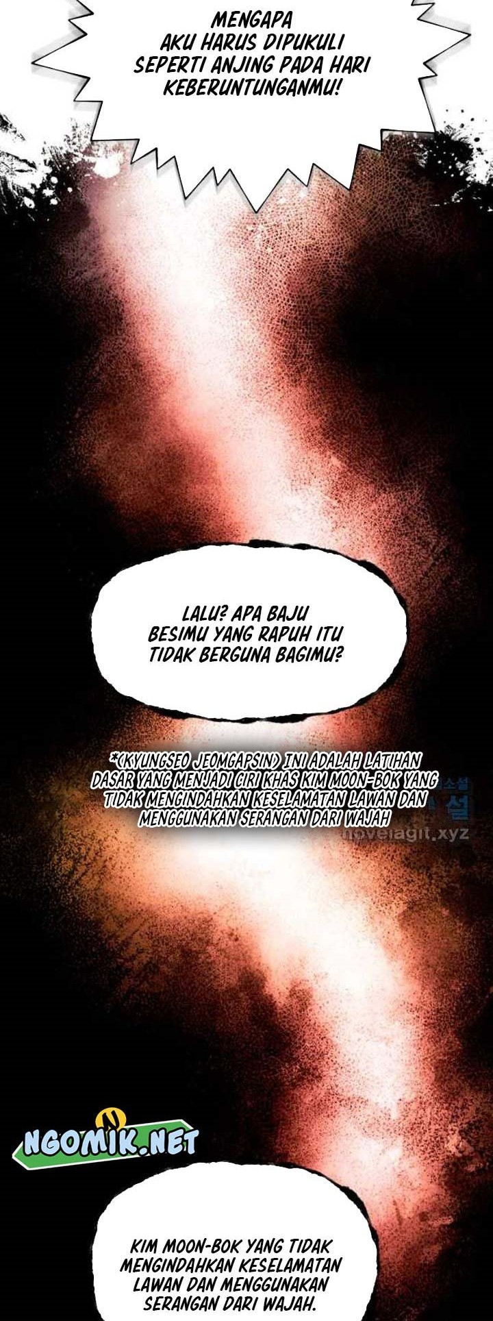 Modern Man Who Fall Into Murim chapter 46 halaman 51