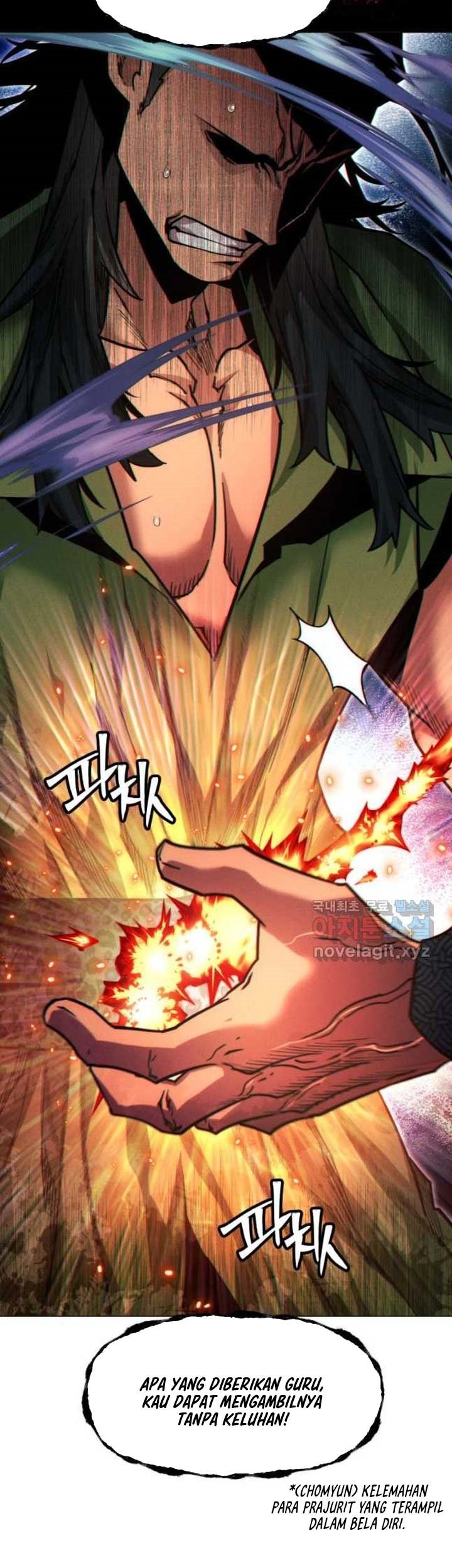 Modern Man Who Fall Into Murim chapter 46 halaman 52