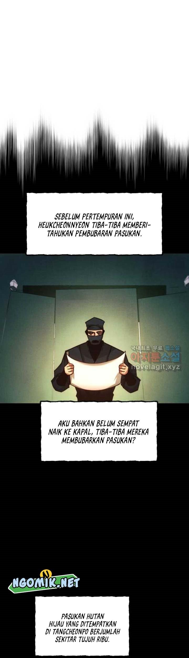 Modern Man Who Fall Into Murim chapter 46 halaman 58
