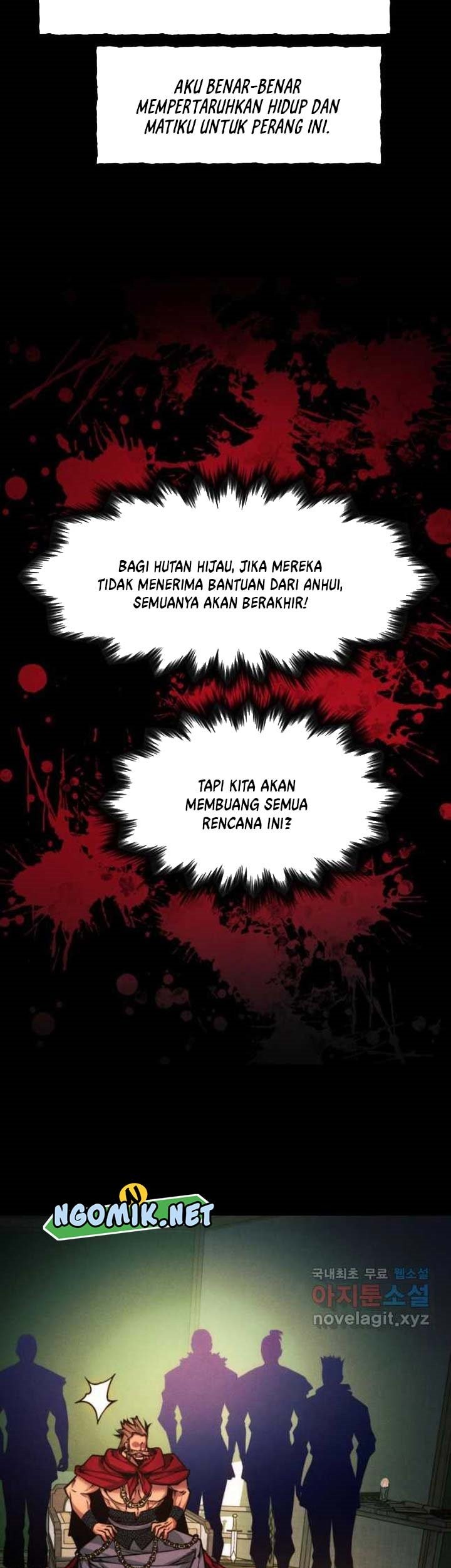 Modern Man Who Fall Into Murim chapter 46 halaman 60