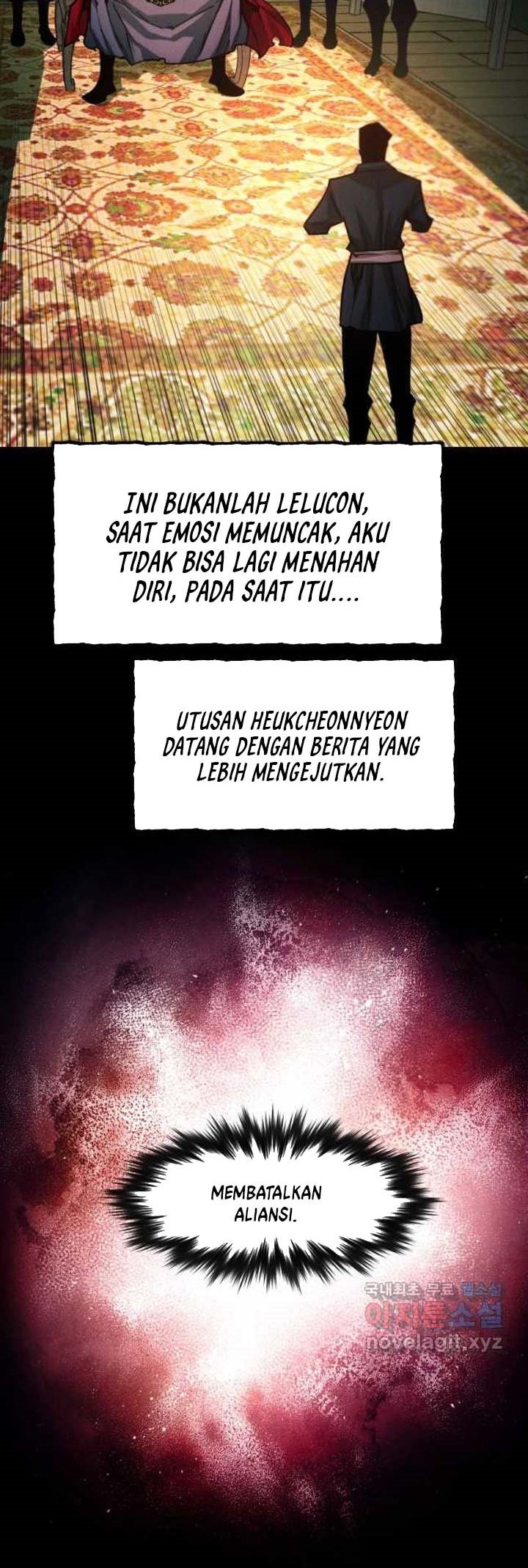 Modern Man Who Fall Into Murim chapter 46 halaman 61
