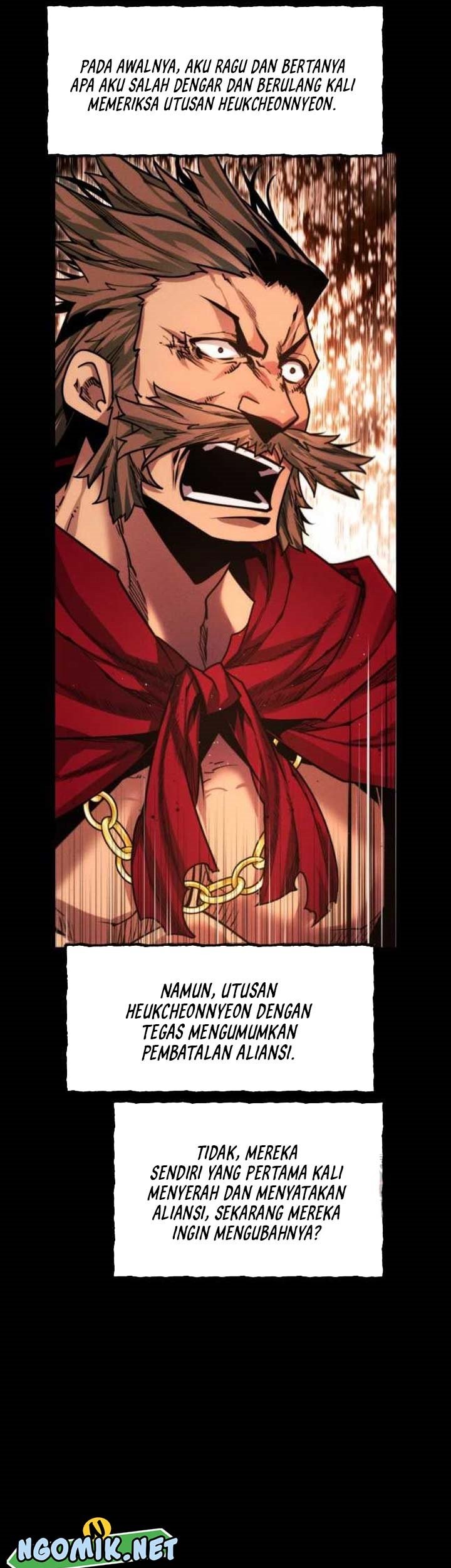 Modern Man Who Fall Into Murim chapter 46 halaman 62