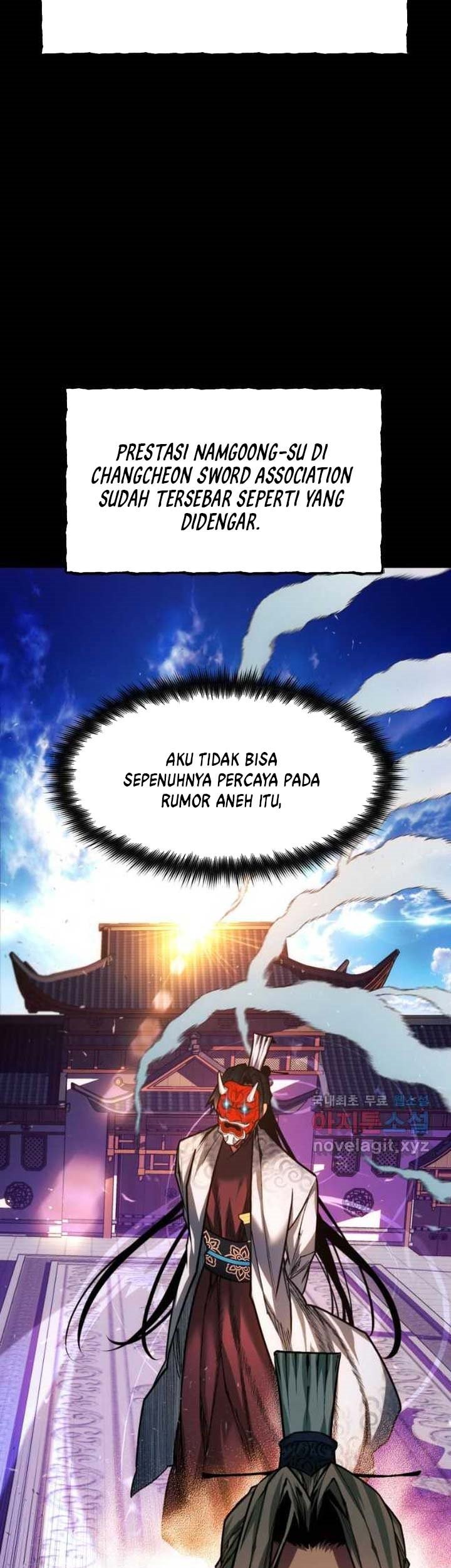 Modern Man Who Fall Into Murim chapter 46 halaman 64